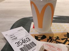 -麦当劳(塔园路店)