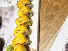 -林妈妈村·日式料理(宝山龙湖天街店)