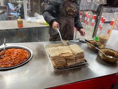 -老太太海鲜鱼饼