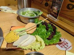 -姜虎东白丁烤肉(恒隆广场店)