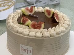 季节限定无花果伯爵蛋糕-Toris(LuOne凯德晶萃广场店)