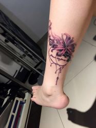 -周忆刺青原创设计定制