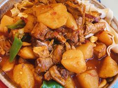 -撒拉花儿·新疆菜·清真(太阳宫店)