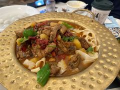 大盘鸡-阿拉丁新疆风味餐厅·清真(罗廊巷店)