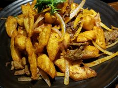 -天山醉美辣子鸡(文艺路店)