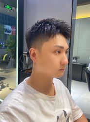 -不迫先生专业男士剪发