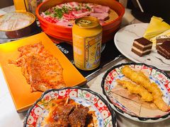 -火炉火自助餐(西直门凯德MALL店)