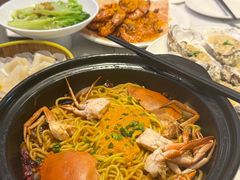 -不仔客海鲜·烧烤·270度海景餐厅(大东海店)