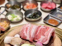 -Ant 蚂蚁洞烤肉·大营地(上海静安大悦城店)
