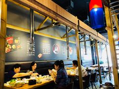 -唯成•韩国炭火烤肉 유성고기