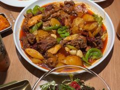 -谷丽麦馕新疆菜·清真(步步高梅溪新天地店)