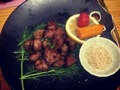 -花潮料理艺食馆(世欧广场店)
