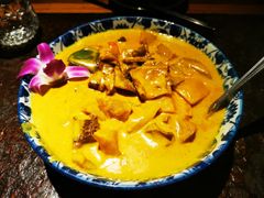 黄咖喱牛腩-上楼私房菜(院士路店)