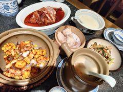 -南京大牌档(新街口德基广场店)
