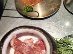 -合易泓烤肉•首创生椰大油边(宁山路店)