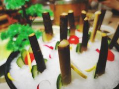 鲜剥笋-云来居素食馆(南山店)