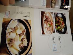 菜单-建德食府·十八年建德菜(天目里国际街区店)