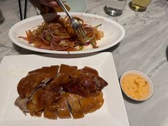 -青雅中餐厅(大连金石滩绿发希尔顿度假酒店)