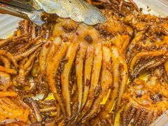 -水一方现烤鱿鱼丝大连特产(华南亿合城店)