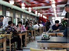 大堂-东北农业大学饺子园