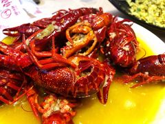 蒜泥龙虾-怪怪龙虾·澳洲蓝龙王·深夜食堂(惊驾路店)