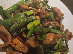 农家小炒肉-绿茶餐厅(成都大悦城店)