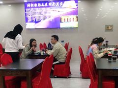 大堂-撒拉人家.酸菜牦牛肉火锅