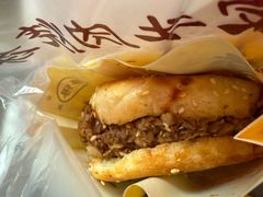 -穆得·老周家牛肉烧饼(普利街店)