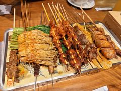 -亮子·东北特色烧烤(复悦荟店)