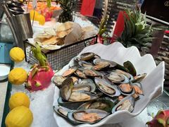 -圆顶阁西餐厅(郑州索菲特国际饭店 )