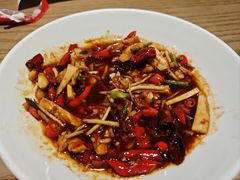 -茄子恰恰·新云南小炒(坪山益田店)