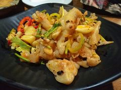 蒜香脱骨凤爪-江城老胖串店(湖西路店)