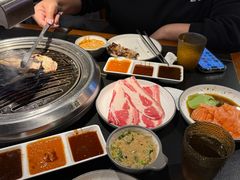 -東盛炭烤自助料理(浦东文峰广场店)