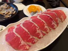 -西安浐灞艾美酒店·汉江餐厅·火锅