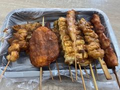 -五厂炸串(四流南路店)