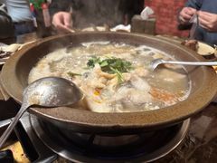 -一品鱻石锅鱼