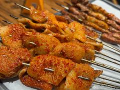 -有奴思烤肉·清真(正宁路店)