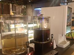 -松咖啡自助餐厅·松北香格里拉