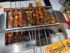 -百铺乐核桃炭烤串(盛泰二期2号楼店)