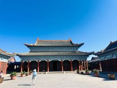 -哈密回王府景区
