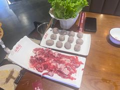 -汕锦记潮汕牛肉火锅(汇艺银河里店)