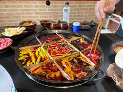 九宫格-彭三老火锅(枣子岚垭正街店)