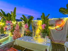 -天空花园餐吧·生日·团建(南山店)