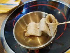 鱼饼-八福力韩国休闲餐厅(泉舜店)
