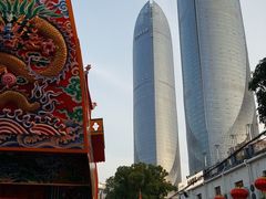 -演武大桥观景平台