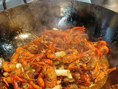 -可可大虾武汉土菜大排档(万松园1店)