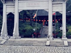 -白马涧龙池景区