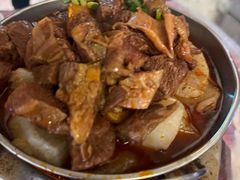 -桂萍特色牛筋牛杂(长堤街总店)