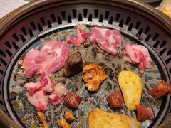 -钱小奴创意自助餐厅·原切谷饲安格斯畅吃(苏州昆山招商花园城店)