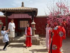 -镇北堡西部影城